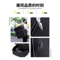 New Multifunctional Fishing Tackle Bag Backpack for Outdoor Fishing, Large Capacity Integrated Design