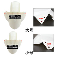 Universal Electric Scooter Front Mudguard for Yadea Aima Luyuan Xinri Talaria