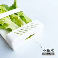 Quail Chicken Fruit Vegetable Feeder Rack for Cages