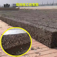 Lightweight Aggregate Concrete Mix for Backfill and Slope Forming