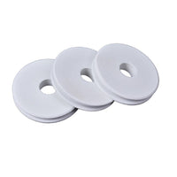EVA Foam Fishing Main Line Spool Winding Board, Multi-Color Multi-Size Fishing Gear Accessories Line Winder