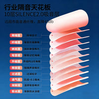 Noise Cancelling Earplugs for Sleep, Soft Rebound, Hypoallergenic, Professional Sound Blocking