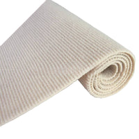 Luxury Striped Area Rug for Home Entrance, Balcony, Bay Window, and Bedroom