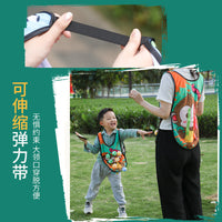 Kids Outdoor Dodgeball Sticky Ball Game Set for Sensory Training and Parent-Child Interaction