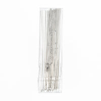 Extra Fine Big Eye Beading Needles for DIY Jewelry Making, Bracelets, and Weaving Tools