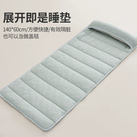 Ruyi Rollable Towel Neck Pillow for Travel and Home Use, Adjustable Comfort