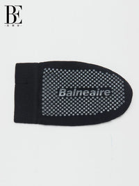 Vanderian Non-Slip Pilates Yoga Socks for Women, Cotton Breathable Grip Socks