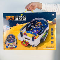 Kids Educational All-in-One Marble Tabletop Game Set Brain Training Parent-Child Interactive Indoor Toy Gift