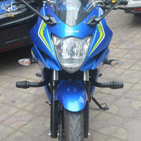 Motorcycle Engine Guard Crash Bar for Suzuki GSX150F GIXXER155