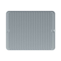Silicone Griddle Mat for Blackstone Grills, Heat-Resistant BBQ Tool Mat, Air Fryer Drip Pad