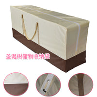 Christmas Tree Storage Bag Furniture Storage Organizer Holiday Gift Bag Moving Artifact