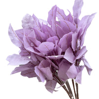 Artificial Peony and Tulip Flower Stems for Wedding Decor