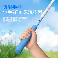 Kids' Lightweight Extendable Fishing Net for Small Fish and Insects