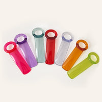 Multi-functional Plastic Bottle and Can Opener with Manual Twist Cap Remover