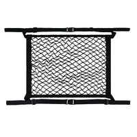 Car Seat Back Storage Mesh Net Pocket for Passenger Side