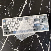 AULA F87 / F87 Pro Mechanical Keyboard Protector Film Dust Cover