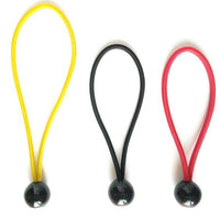 Bungee Cords with Ball Ends for Outdoor Camping and Trampolines