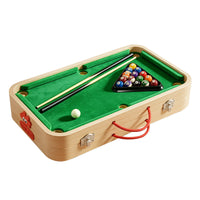 6-in-1 Multi-Game Table for Kids, Billiards, Ice Hockey, Bowling, and More, Indoor Educational Toy for Boys and Girls