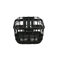 Mountain Bike Front Basket Plastic Rust-Proof Bicycle Pet Carrier Shopping Basket for Travel