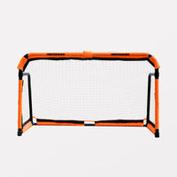 Kids Portable Metal Folding Soccer Goal Net for Indoor Outdoor Play