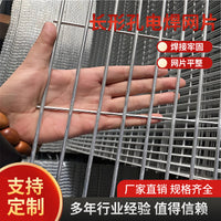 304/316 Stainless Steel Welded Wire Mesh Panels for Protection and Fencing