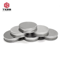 304 Stainless Steel Mason Jar Lids with Leak-Proof Silicone Gaskets for Regular and Wide Mouth Jars