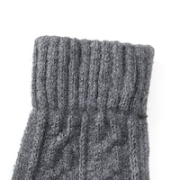 Unisex Winter Touchscreen Knit Gloves for Outdoor Sports and Daily Wear