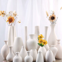 DIY Lacquer Painting Kit for Ceramic Vases - Traditional Craft Art Set