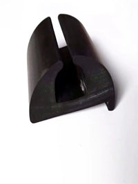 U-Shaped Rubber Fender Strip for Boats, Yachts, Docks, and Playgrounds