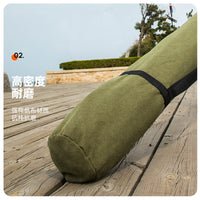 Portable Fishing Rod and Umbrella Bag for Outdoor Fishing Gear Storage