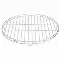 Stainless Steel BBQ Grill Grate for Outdoor Grilling and Smoking
