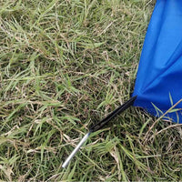 Outdoor PVC Multi-functional Fishing Tent for Sports Events and Viewing
