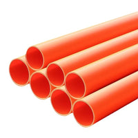 MPP Power Cable Protection Pipe for Direct Burial and Trenchless Installation