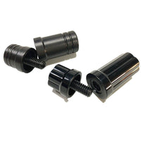 Billiard Cue Joint Protectors Pool Cue Thread Protector Caps