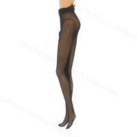 1/6 Scale Doll Fishnet Pantyhose for Action Figures and Supermodel Bodies, Various Colors