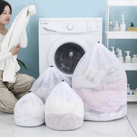 Mesh Laundry Bags for Delicates, Bras, and Clothing Protection