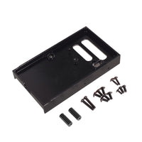 MANGNIU 1/12 MN99S MN98 RC Car Metal Upgrade Front Cabin Circuit Board Mount