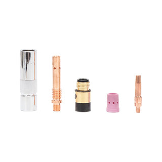 MIG Welding Torch Nozzle Kit for Miller Style Welders