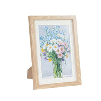 Wooden Picture Frame Wall Hanging for A3 A4 Art, Sketch, Oil Painting, Puzzle Display