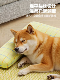 Pet Cooling Bed for All Seasons - Small to Large Dogs