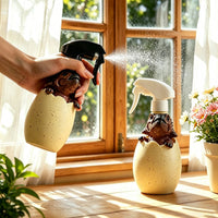 Dinosaur Egg Spray Bottle for Gardening and Indoor Plants