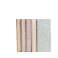 Self-Adhesive Linen Upholstered Wall Panels for Headboards and Wall Protection