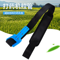 High-Pressure Spray Hose Puller with Shoulder Pad or Waist Belt for Agricultural Use