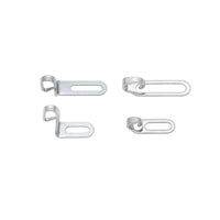Industrial Sewing Machine Thread Guides and Hooks for Pattern Tackers