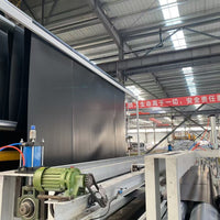 HDPE Geomembrane Puncture-Resistant Acid-Alkali Impermeable Liner for Fish Ponds & Landfills