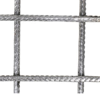 Welded Steel Wire Mesh for Construction, Bridge, and Tunnel Reinforcement