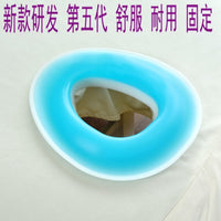 Silicone Face Cradle Pillow for Massage and Spa Beds