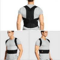 Posture Corrector Back Brace for Students with Spine Support and Humpback Prevention