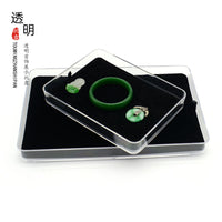 Acrylic Jewelry Display Tray for Necklaces, Rings, Earrings, Pendants, and Bracelets