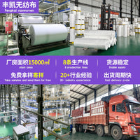 PP Spunbond Non-Woven Fabric for Agriculture, Weed Control, and Frost Protection